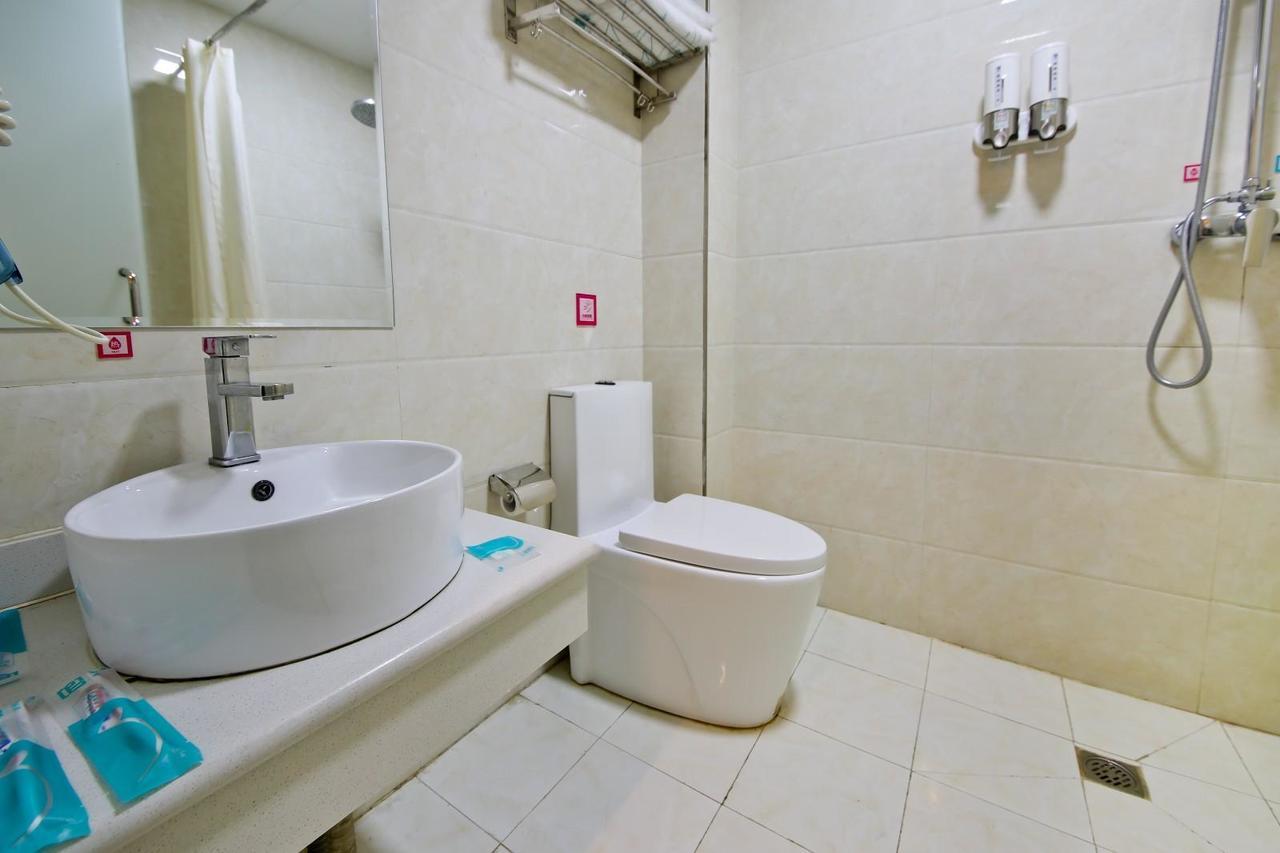 Pai Hotel Huiam Jinghenggu Plaza Jinhu  Екстериор снимка