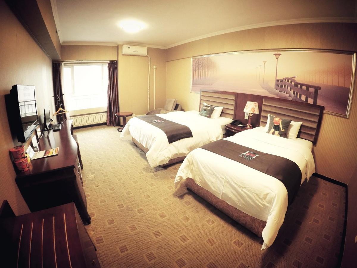 Pai Hotel Huiam Jinghenggu Plaza Jinhu  Екстериор снимка