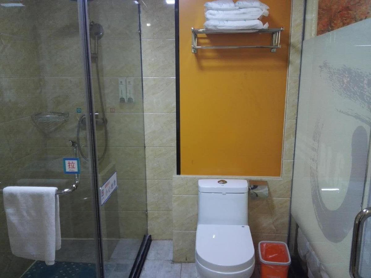 Pai Hotel Huiam Jinghenggu Plaza Jinhu  Екстериор снимка
