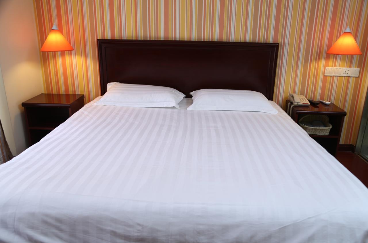 Pai Hotel Huiam Jinghenggu Plaza Jinhu  Екстериор снимка